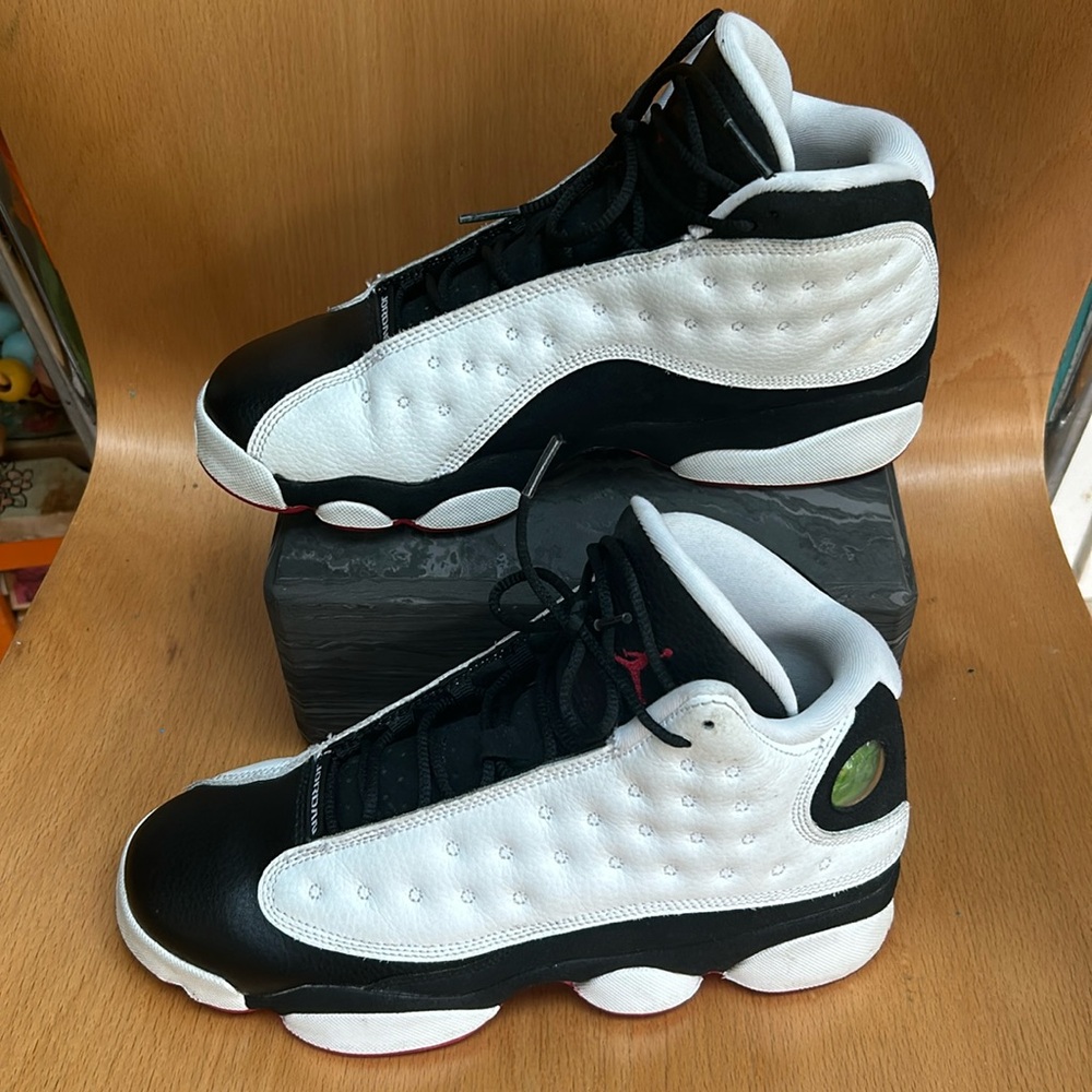 Air Jordan 13 He Got Game Sneakers